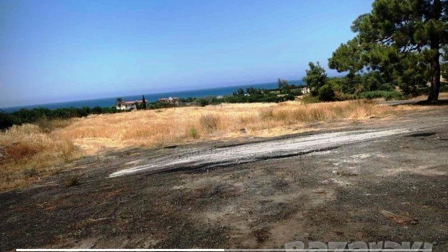 Plot For Sale In Argaka Paphos Cyprus
