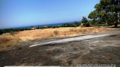 Plot For Sale In Argaka Paphos Cyprus