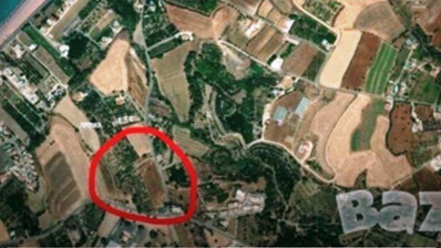 Plot For Sale In Argaka Paphos Cyprus