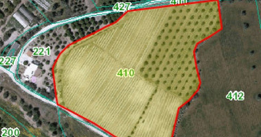 Land For Sale In Makounta Paphos Cyprus