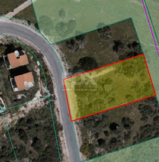 Plot in Secret Valley