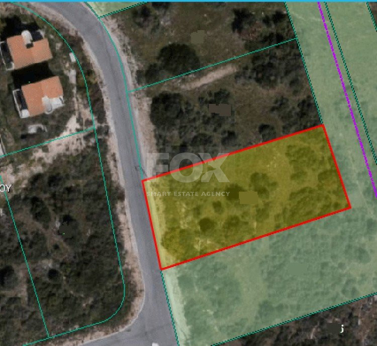 Plot in Secret Valley