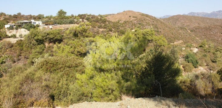 Land For Sale In Sanida Limassol Cyprus