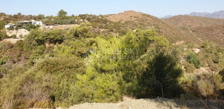 Land For Sale In Sanida Limassol Cyprus