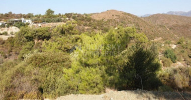 Land For Sale In Sanida Limassol Cyprus