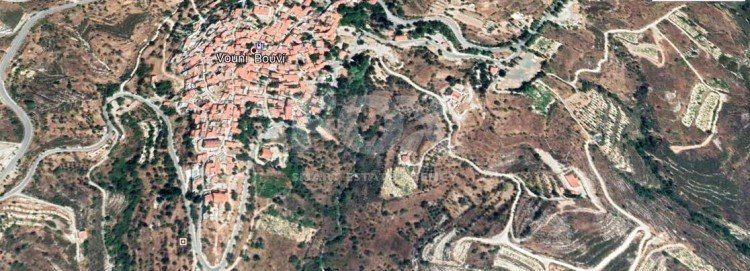 Land For Sale In Vouni Limassol Cyprus