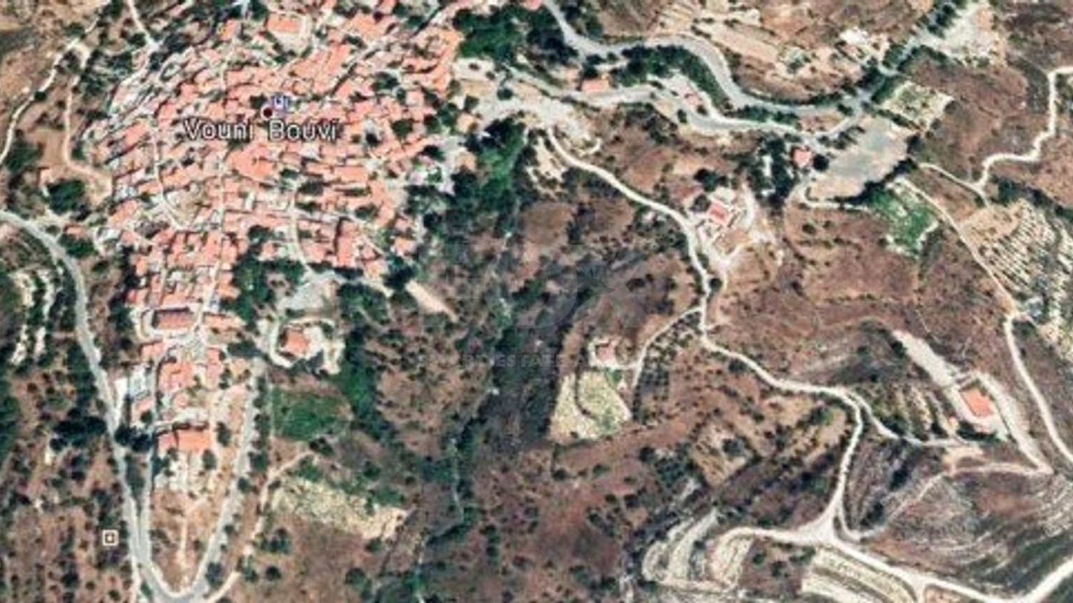 Land For Sale In Vouni Limassol Cyprus
