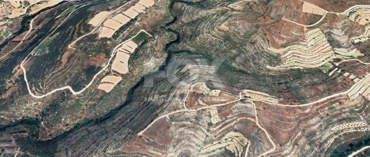 Land For Sale In Vouni Limassol Cyprus