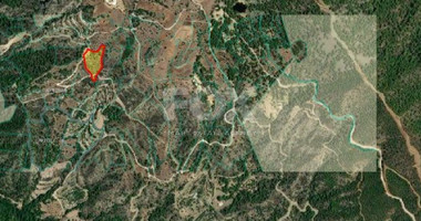 Land In Kynousa Paphos Cyprus