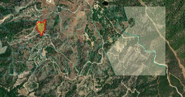 Land In Kynousa Paphos Cyprus