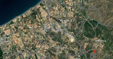 Land In Kynousa Paphos Cyprus