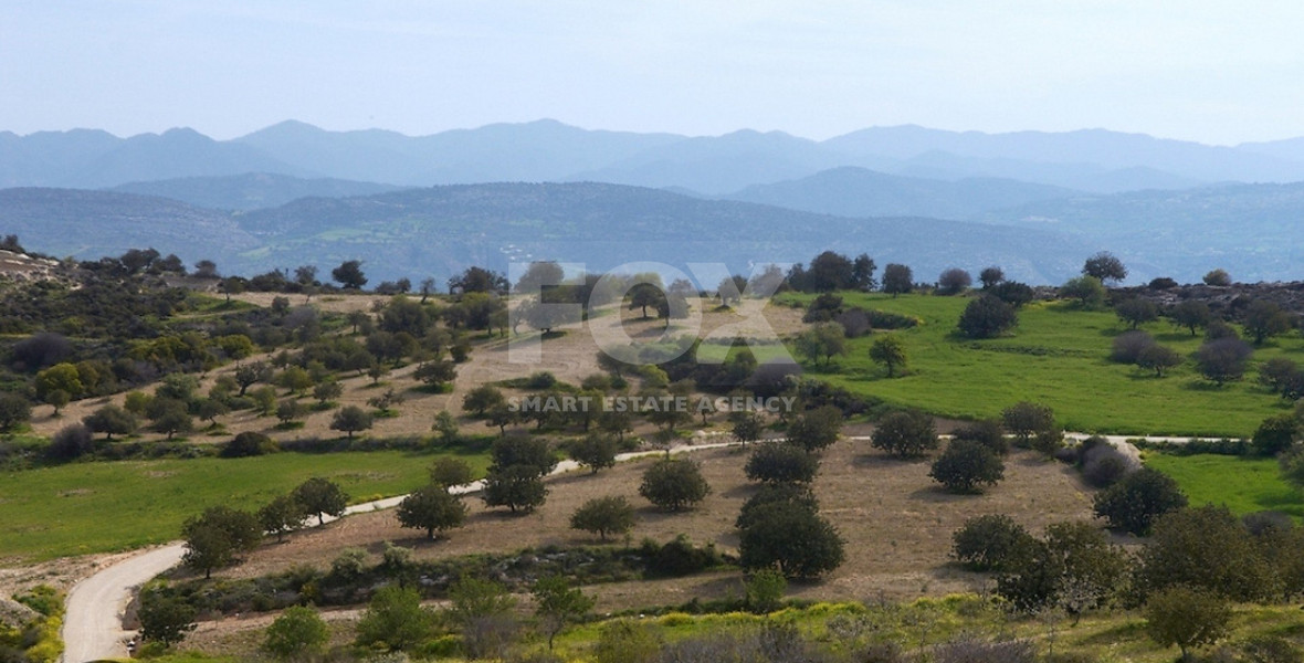 Plot For Sale In Polis Chrysochou Paphos Cyprus