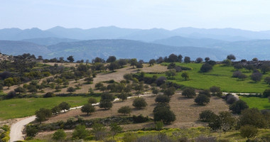 Plot For Sale In Polis Chrysochou Paphos Cyprus