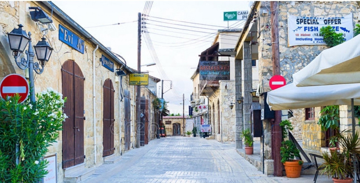 Plot For Sale In Polis Chrysochou Paphos Cyprus