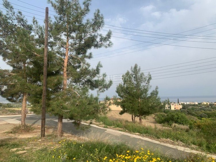 Land For Sale In Argaka Paphos Cyprus