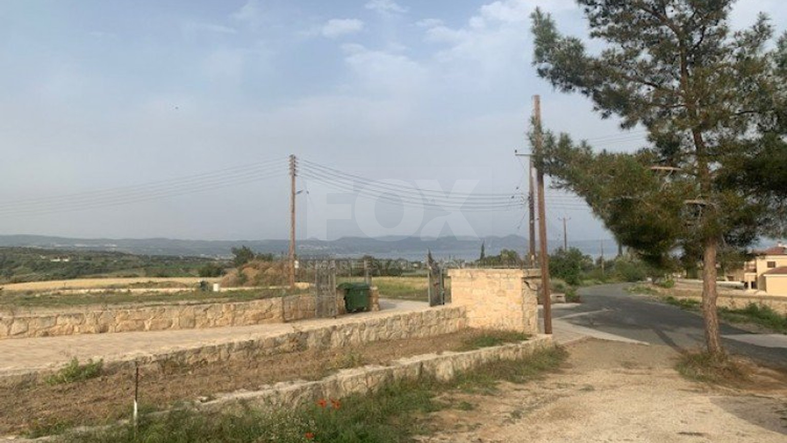 Land For Sale In Argaka Paphos Cyprus