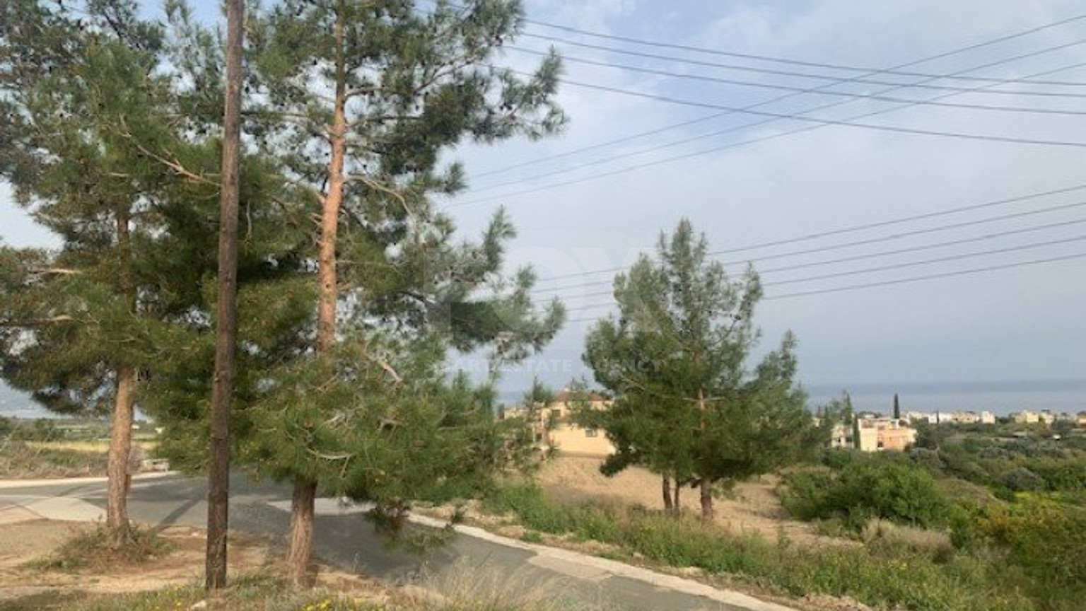 Land For Sale In Argaka Paphos Cyprus