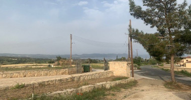 Land For Sale In Argaka Paphos Cyprus