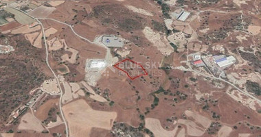 Land For Sale In Monagroulli Limassol Cyprus