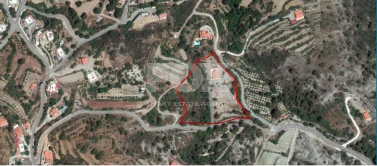 Land For Sale In Louvaras Limassol Cyprus