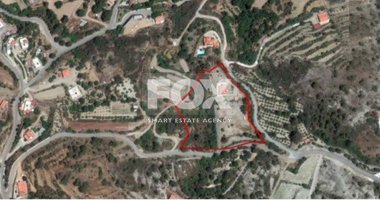 Land For Sale In Louvaras Limassol Cyprus