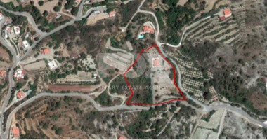 Land For Sale In Louvaras Limassol Cyprus