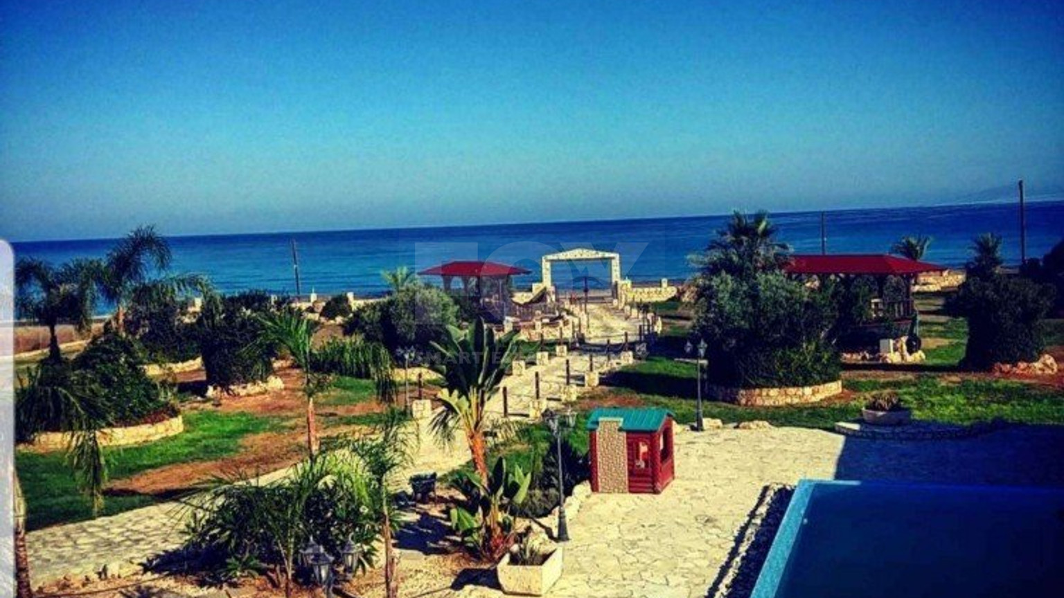 3 Bed House For Sale In Argaka Paphos Cyprus