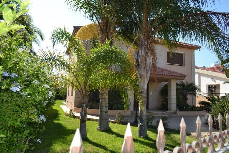 4 Bed House For Sale In Ypsonas Limassol Cyprus H110733 Blue Sky