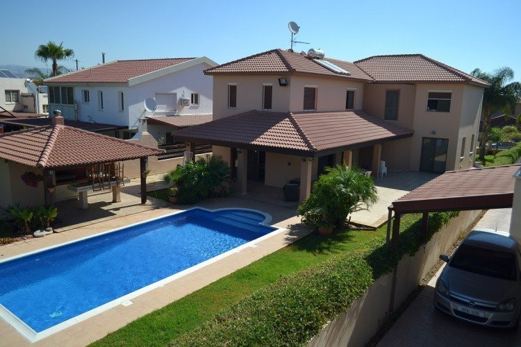 4 Bed House For Sale In Ypsonas Limassol Cyprus H110733 Blue Sky