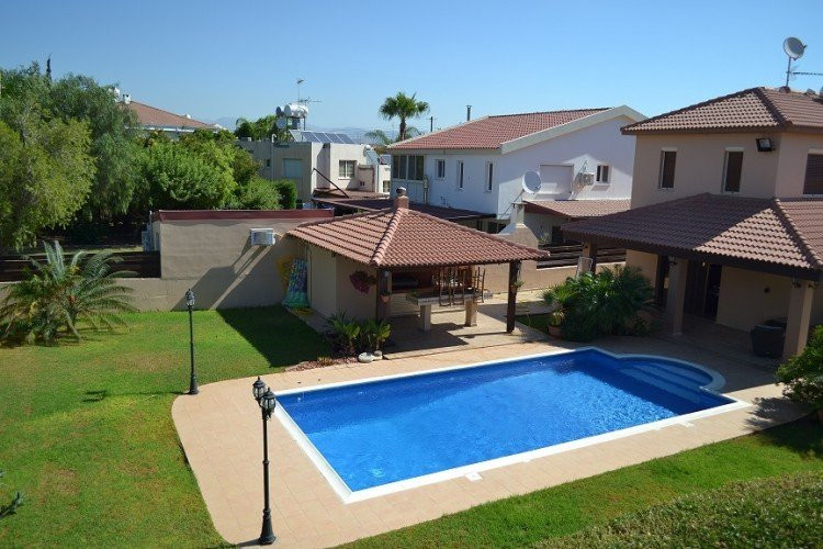 4 Bed House For Sale In Ypsonas Limassol Cyprus H110733 Blue Sky