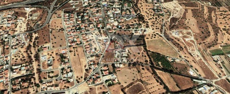 Land For Sale In Erimi Limassol Cyprus