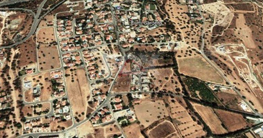 Land For Sale In Erimi Limassol Cyprus