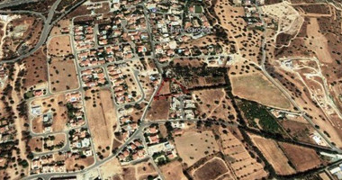 Land For Sale In Erimi Limassol Cyprus