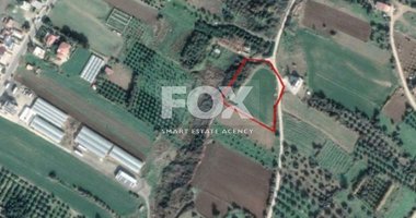 Plot For Sale In Agia Marina Chrysochous Paphos Cyprus