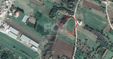 Plot For Sale In Agia Marina Chrysochous Paphos Cyprus