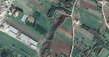 Plot For Sale In Agia Marina Chrysochous Paphos Cyprus