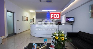 Office For Sale In Agia Zoni Limassol Cyprus