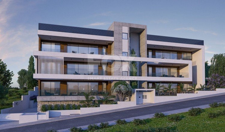 3 Bed Apartment For Sale In Agia Fylaxis Limassol Cyprus