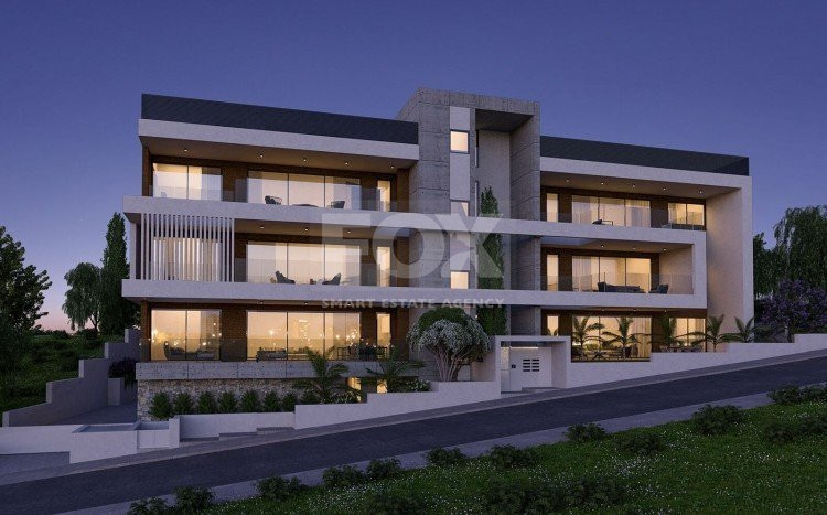 3 Bed Apartment For Sale In Agia Fylaxis Limassol Cyprus