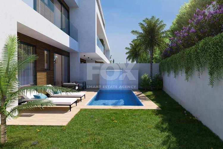 3 Bed Apartment For Sale In Agia Fylaxis Limassol Cyprus
