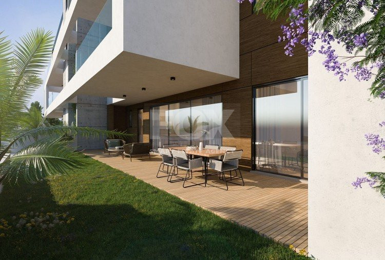 3 Bed Apartment For Sale In Agia Fylaxis Limassol Cyprus