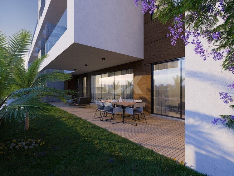 3 Bed Apartment For Sale In Agia Fylaxis Limassol Cyprus