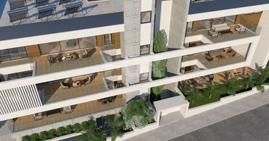 3 Bed Apartment For Sale In Agia Fylaxis Limassol Cyprus