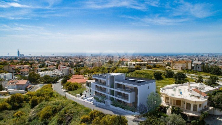 3 Bed Apartment For Sale In Agia Fylaxis Limassol Cyprus