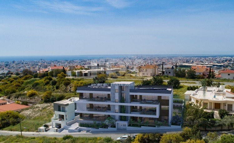 3 Bed Apartment For Sale In Agia Fylaxis Limassol Cyprus