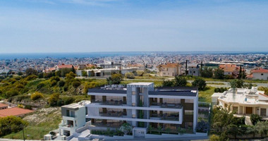 3 Bed Apartment For Sale In Agia Fylaxis Limassol Cyprus