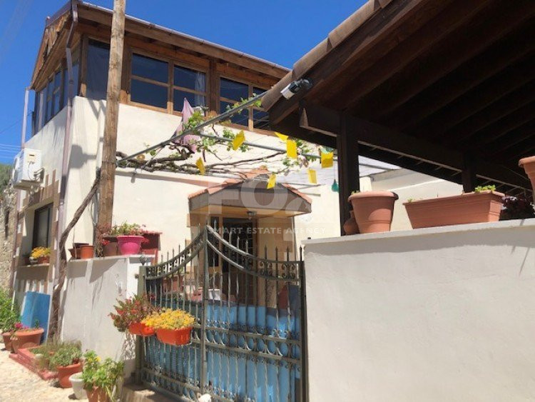 4 Bed House For Sale In Vasa Koilaniou Limassol Cyprus