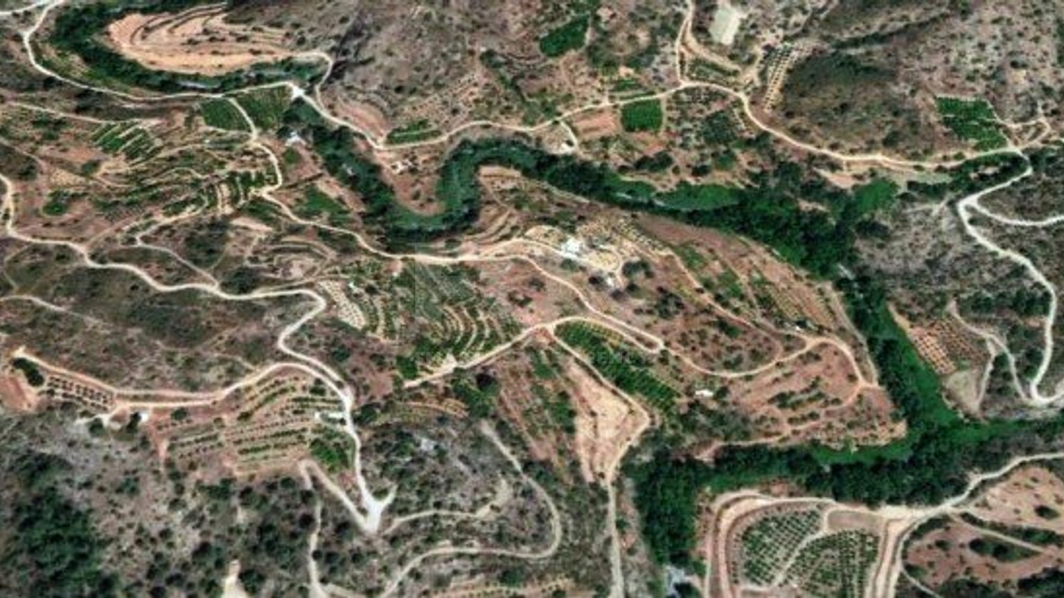 Land For Sale In Dierona Limassol Cyprus