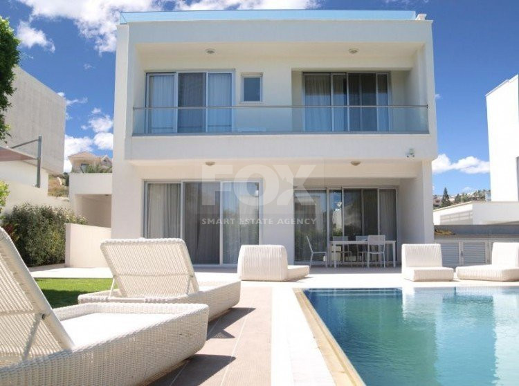 5 Bed House For Sale In Mouttagiaka Limassol Cyprus