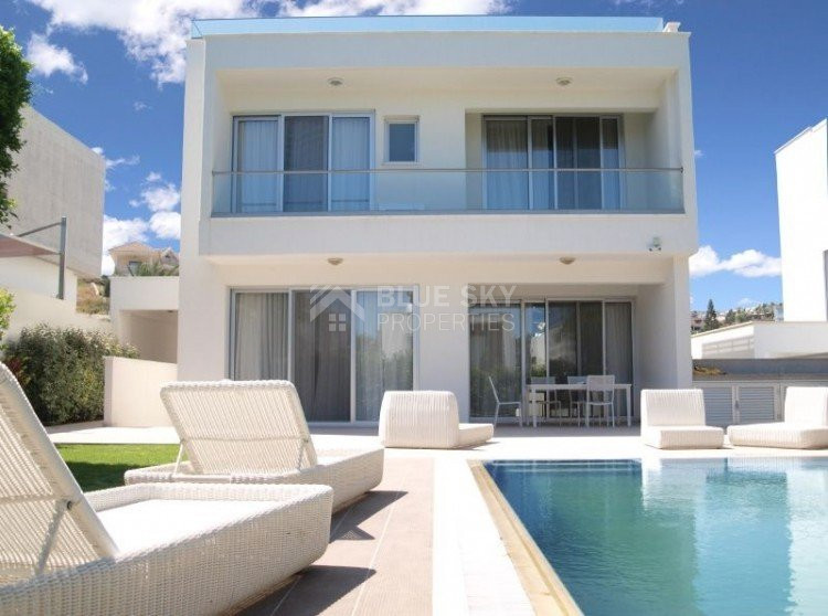 5 Bed House For Sale In Mouttagiaka Limassol Cyprus